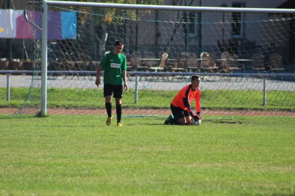 13.10.2018 SV BW Schmiedehausen vs. SG TSV 1864 Magdala