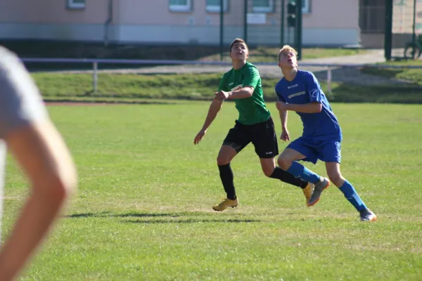 13.10.2018 SV BW Schmiedehausen vs. SG TSV 1864 Magdala