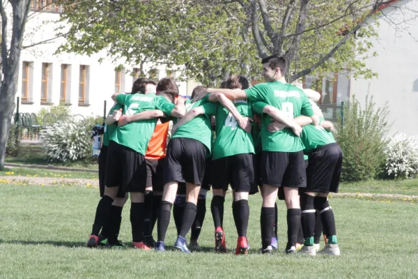 20.04.2019 SG TSV 1864 Magdala vs. SG Traktor Teichel