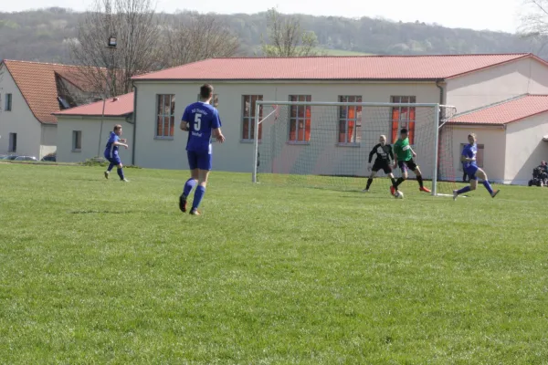 20.04.2019 SG TSV 1864 Magdala vs. SG Traktor Teichel