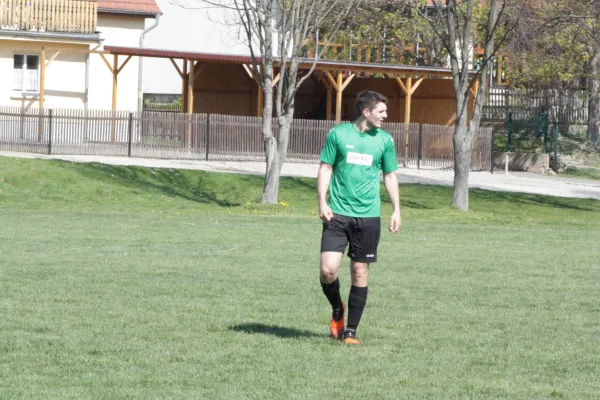 20.04.2019 SG TSV 1864 Magdala vs. SG Traktor Teichel