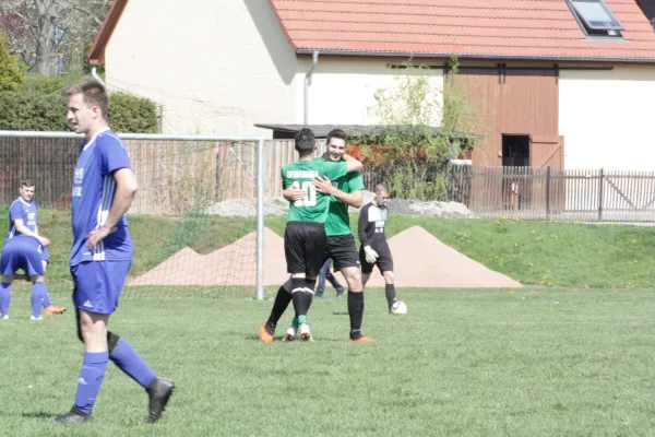 20.04.2019 SG TSV 1864 Magdala vs. SG Traktor Teichel