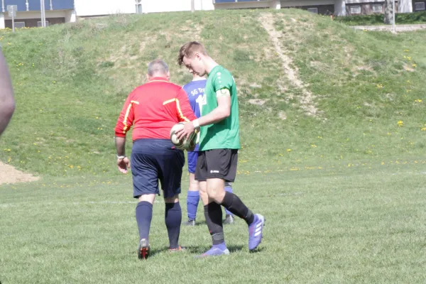 20.04.2019 SG TSV 1864 Magdala vs. SG Traktor Teichel