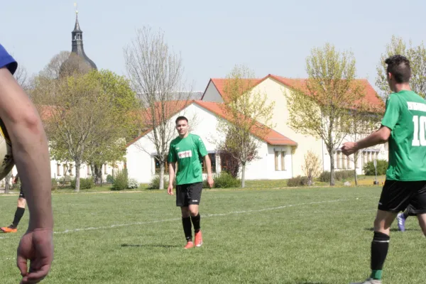 20.04.2019 SG TSV 1864 Magdala vs. SG Traktor Teichel