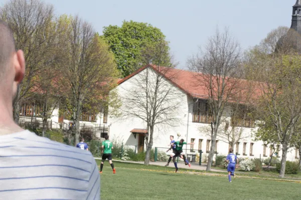 20.04.2019 SG TSV 1864 Magdala vs. SG Traktor Teichel