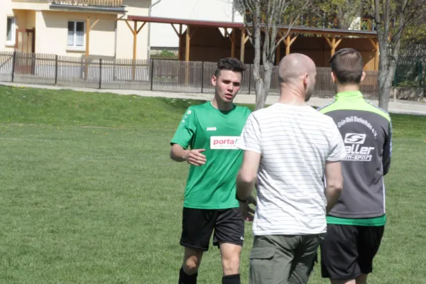 20.04.2019 SG TSV 1864 Magdala vs. SG Traktor Teichel