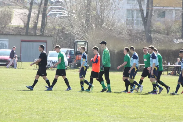 23.03.2019 SG TSV 1864 Magdala vs. Schöndorfer SV