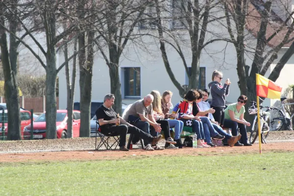 23.03.2019 SG TSV 1864 Magdala vs. Schöndorfer SV