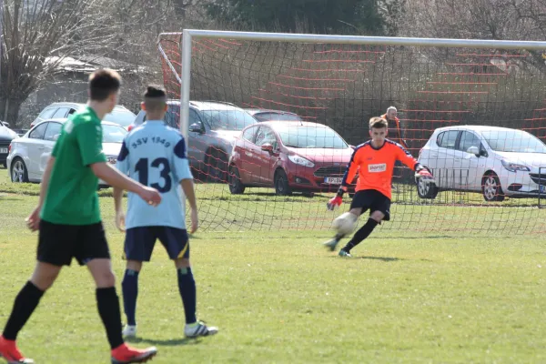 23.03.2019 SG TSV 1864 Magdala vs. Schöndorfer SV