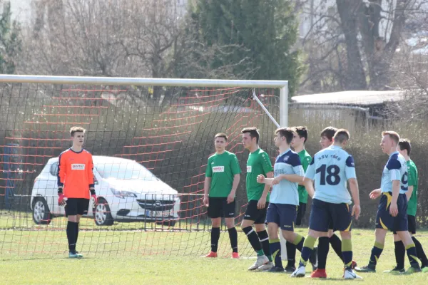 23.03.2019 SG TSV 1864 Magdala vs. Schöndorfer SV