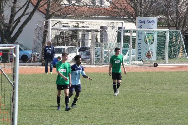 23.03.2019 SG TSV 1864 Magdala vs. Schöndorfer SV