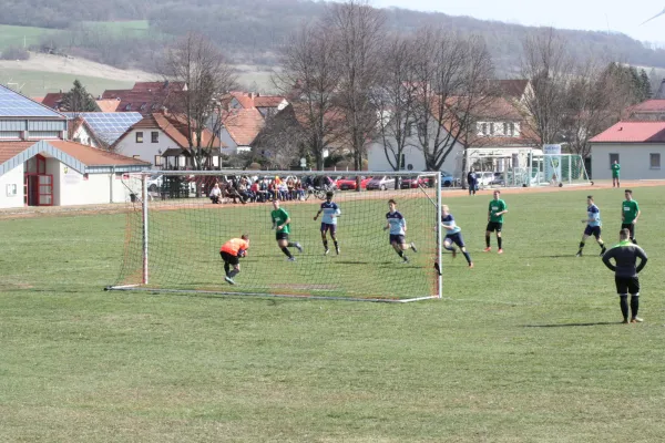 23.03.2019 SG TSV 1864 Magdala vs. Schöndorfer SV