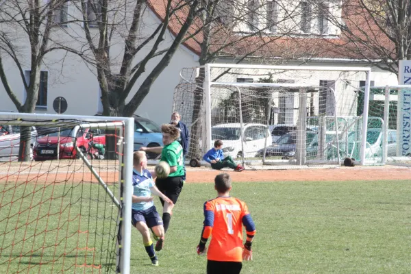 23.03.2019 SG TSV 1864 Magdala vs. Schöndorfer SV