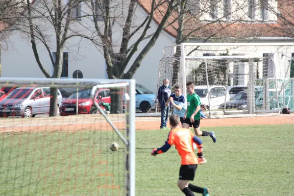 23.03.2019 SG TSV 1864 Magdala vs. Schöndorfer SV