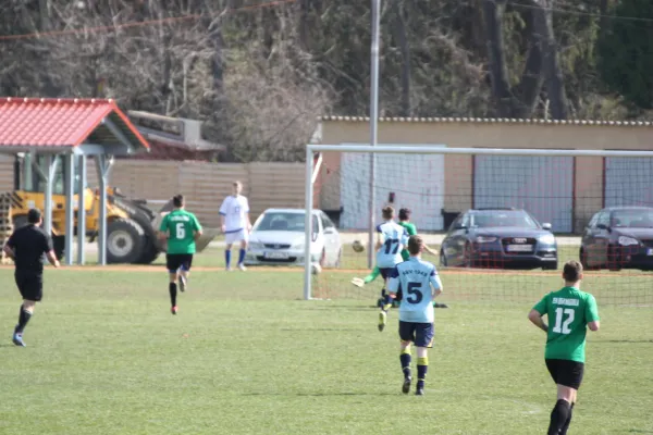 23.03.2019 SG TSV 1864 Magdala vs. Schöndorfer SV