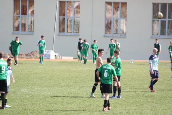 23.03.2019 SG TSV 1864 Magdala vs. Schöndorfer SV