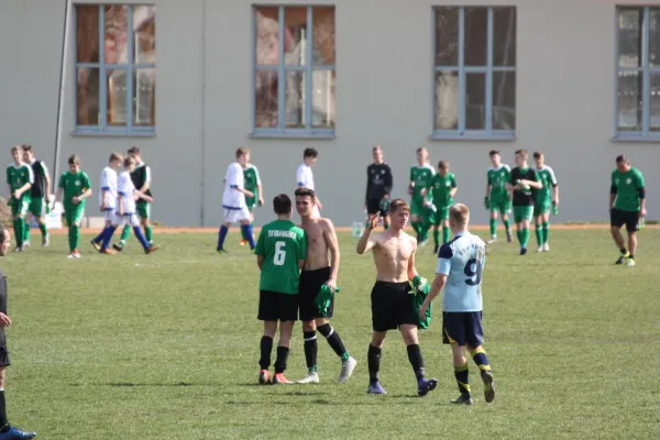 23.03.2019 SG TSV 1864 Magdala vs. Schöndorfer SV