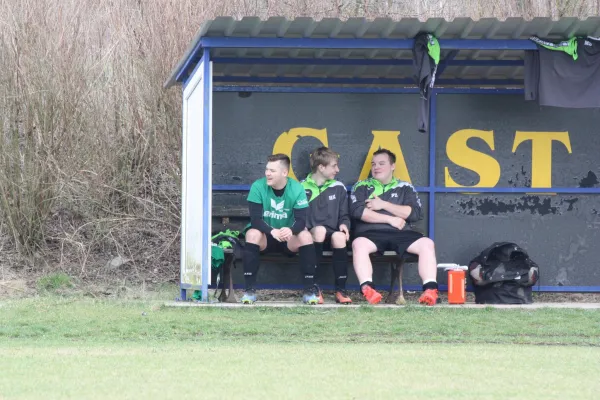 31.03.2019 SV 21 Marlishausen vs. SG TSV 1864 Magdala