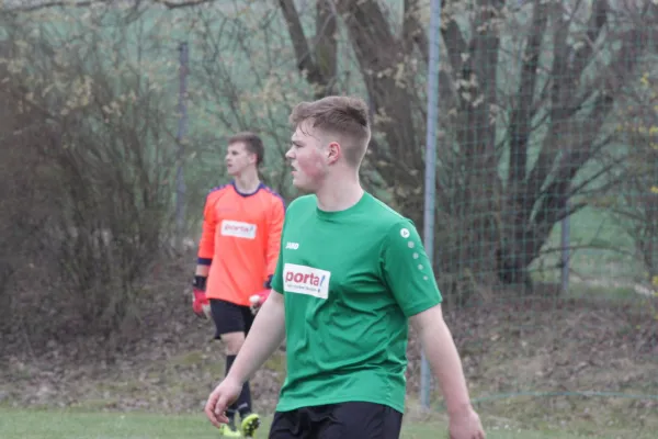 31.03.2019 SV 21 Marlishausen vs. SG TSV 1864 Magdala