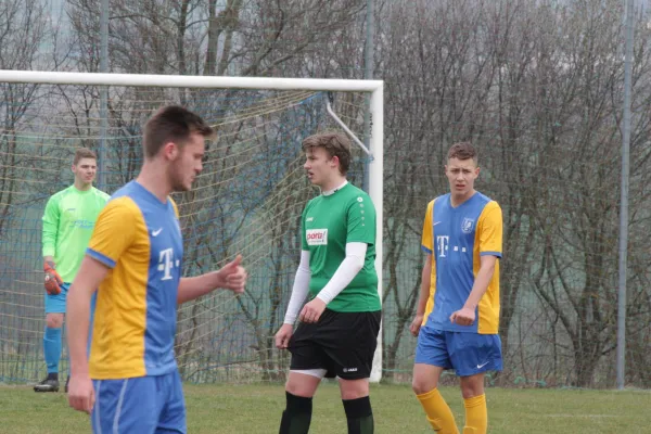 31.03.2019 SV 21 Marlishausen vs. SG TSV 1864 Magdala