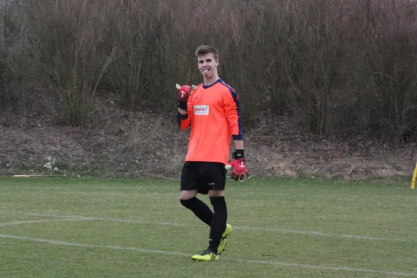 31.03.2019 SV 21 Marlishausen vs. SG TSV 1864 Magdala