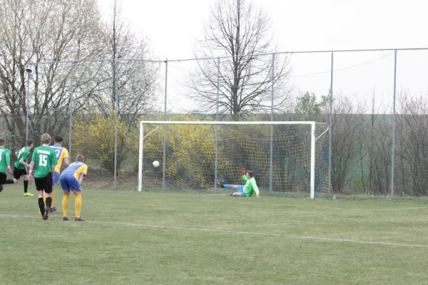 31.03.2019 SV 21 Marlishausen vs. SG TSV 1864 Magdala