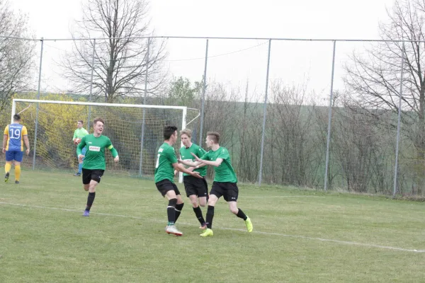 31.03.2019 SV 21 Marlishausen vs. SG TSV 1864 Magdala