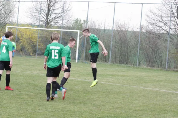 31.03.2019 SV 21 Marlishausen vs. SG TSV 1864 Magdala