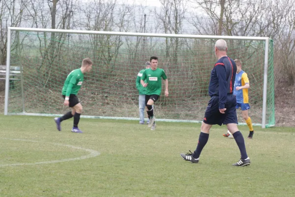 31.03.2019 SV 21 Marlishausen vs. SG TSV 1864 Magdala