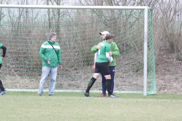 31.03.2019 SV 21 Marlishausen vs. SG TSV 1864 Magdala