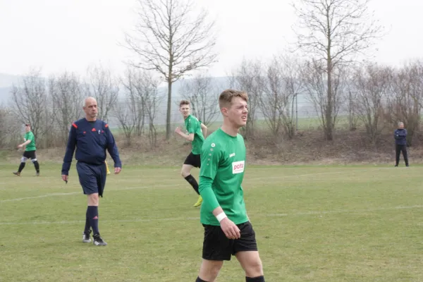 31.03.2019 SV 21 Marlishausen vs. SG TSV 1864 Magdala