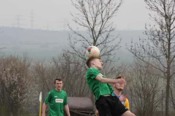 31.03.2019 SV 21 Marlishausen vs. SG TSV 1864 Magdala