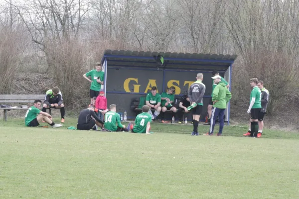 31.03.2019 SV 21 Marlishausen vs. SG TSV 1864 Magdala