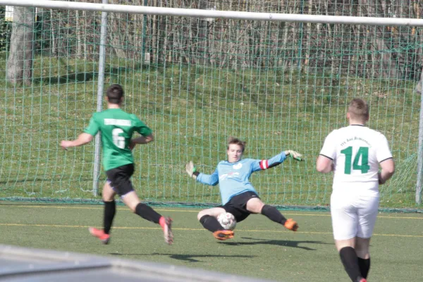 07.04.2019 TSV Bad Blankenburg vs. SG TSV 1864 Magdala