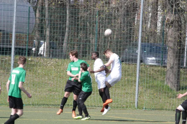 07.04.2019 TSV Bad Blankenburg vs. SG TSV 1864 Magdala