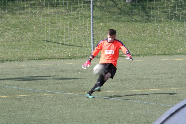 07.04.2019 TSV Bad Blankenburg vs. SG TSV 1864 Magdala