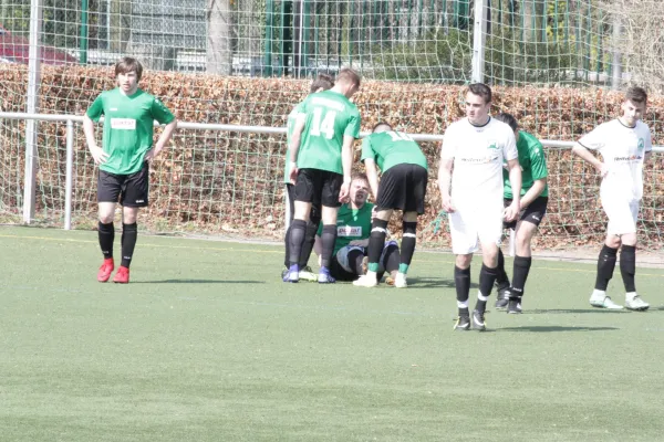 07.04.2019 TSV Bad Blankenburg vs. SG TSV 1864 Magdala