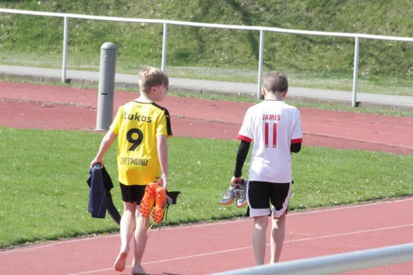 07.04.2019 TSV Bad Blankenburg vs. SG TSV 1864 Magdala