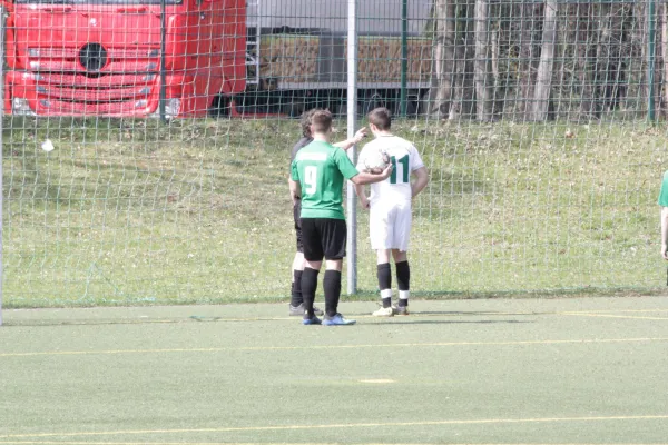 07.04.2019 TSV Bad Blankenburg vs. SG TSV 1864 Magdala