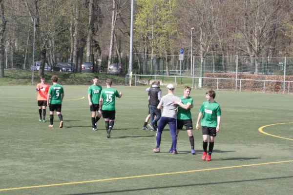 07.04.2019 TSV Bad Blankenburg vs. SG TSV 1864 Magdala