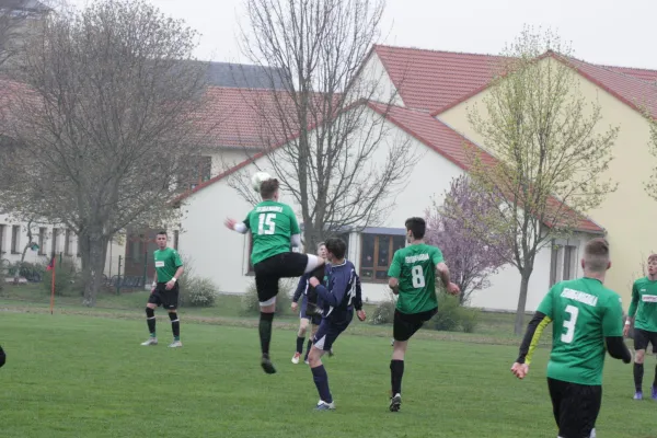 13.04.2019 SG TSV 1864 Magdala vs. SV BW Schmiedehausen