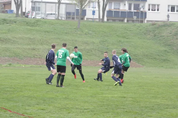 13.04.2019 SG TSV 1864 Magdala vs. SV BW Schmiedehausen