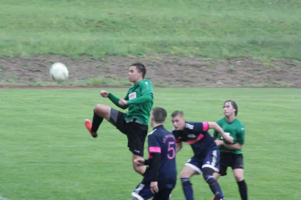 11.05.2019 SG TSV 1864 Magdala vs. SG Haarhausen