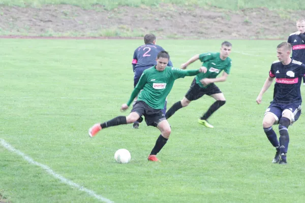 11.05.2019 SG TSV 1864 Magdala vs. SG Haarhausen