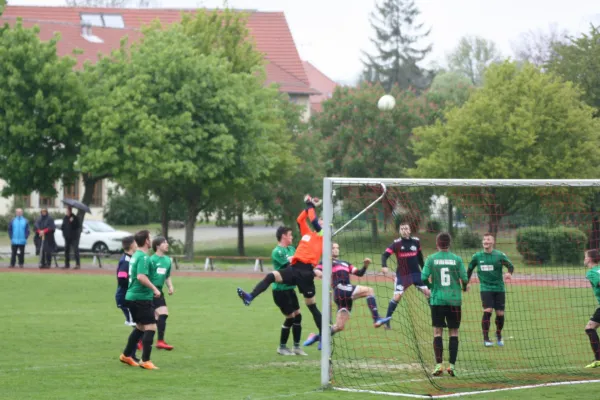 11.05.2019 SG TSV 1864 Magdala vs. SG Haarhausen