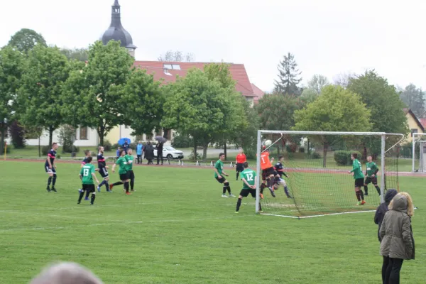 11.05.2019 SG TSV 1864 Magdala vs. SG Haarhausen
