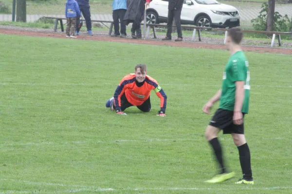 11.05.2019 SG TSV 1864 Magdala vs. SG Haarhausen