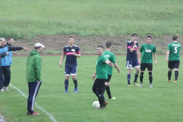 11.05.2019 SG TSV 1864 Magdala vs. SG Haarhausen