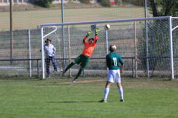 16.09.2018 SV 70 Tonndorf vs. SG GW Blankenhain