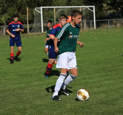 16.09.2018 SV 70 Tonndorf vs. SG GW Blankenhain